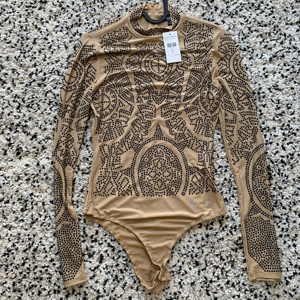 Fashion nova bodysuit